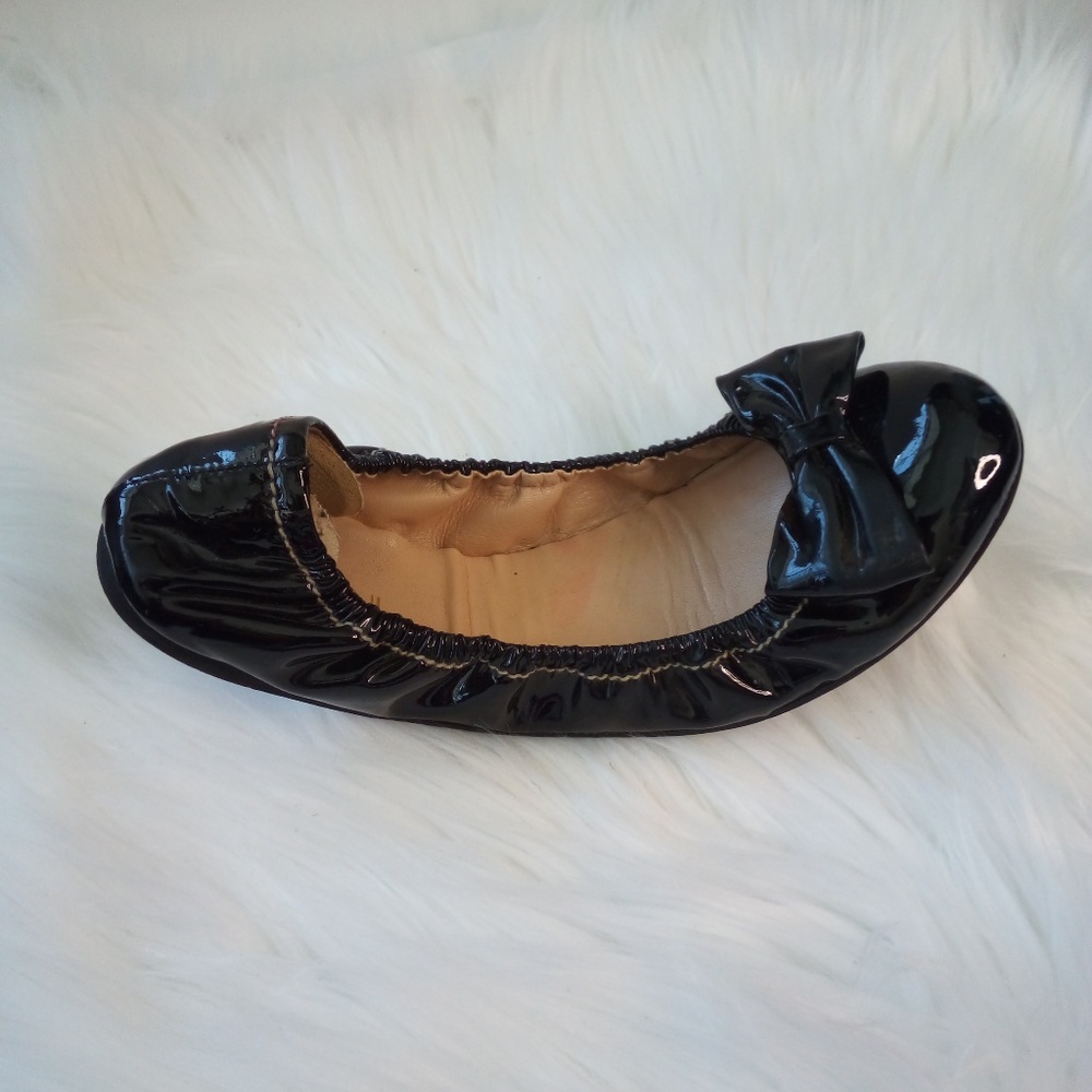 Women's cavallini ballet shoes size8